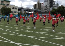 三・原・色！！