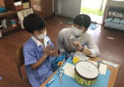 09.09.実習の先生の初授業