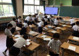 友達の「すごい！」見つけたよ