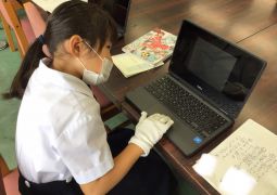 初めてのChromeBook