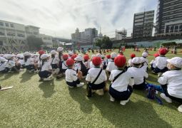 09.30.最後の練習でした！