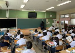 実習生との時間