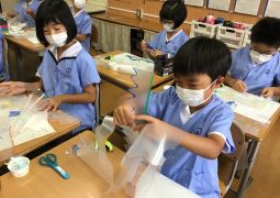 すけるん たんじょう！