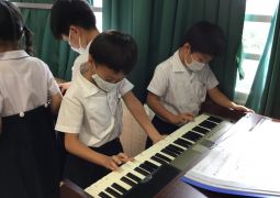 少しずつ少しずつ…