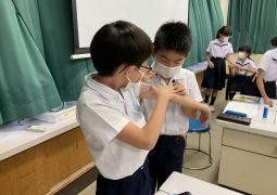 （理科）時間を有効につかって