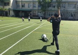 09.27.徒競走・個人チャンスの練習をしたよ！