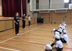 教育実習スタート