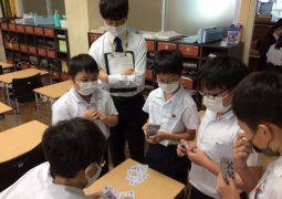 雨が降っても・・・