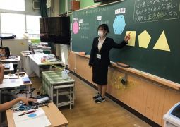 教育実習終了日