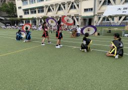 スポーツデーのご連絡