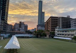 明日いよいよ開幕　