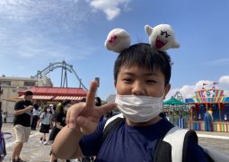 ＵＳＪ④