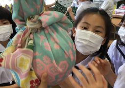 ふろしきって魅力的！