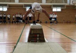 ふんわり着地できるかな