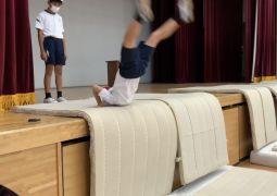 「跳ね起き」達成にむけて