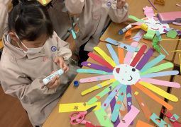 10.26.えがおのはながさいたよ☆