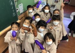 10.28.さつまいもを作ったよ！