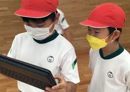 クロームブック大活躍