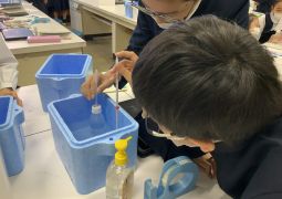 （理科）天王寺／附天のエジソン