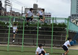 漢字検定の結果