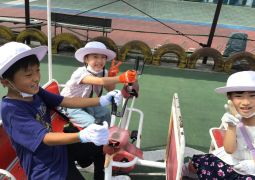 10.08.秋の遠足③