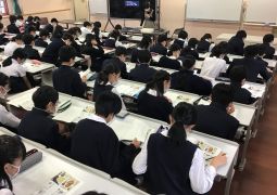 学芸会へ向けて