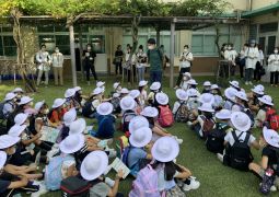 10.08.秋の遠足①