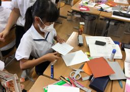 説明書を読んで作れるかな？