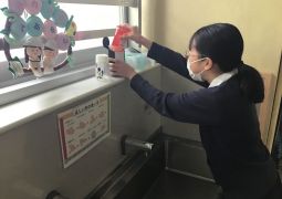 委員会活動スタート！