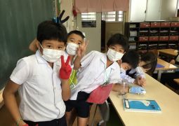 附天小祭りだ！