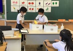 オリジナルピザを考えよう