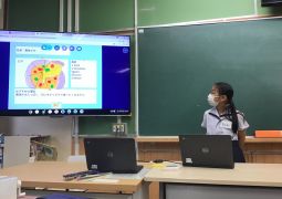 オリジナルピザを紹介しよう