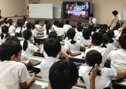 各教科の学びを活かして