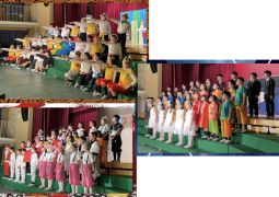 143期生　学芸会