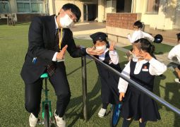 11.15.実習生がきたよ！