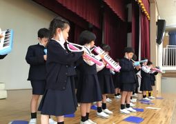 11.02.学芸会練習スタート！！