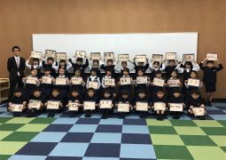 宇宙プロジェクト写真撮影＆今日の舞台稽古