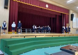 子どもたちの意見が少しずつ