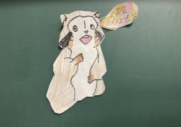 学芸会まであと少し