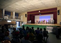 うれし、はずかし、相互鑑賞会！