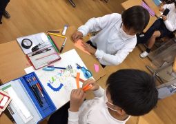 準備万端！「秋のおもちゃまつり」