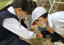 休み時間、大好き！