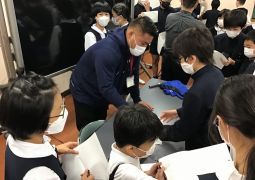 プロラグビー選手から学ぶ