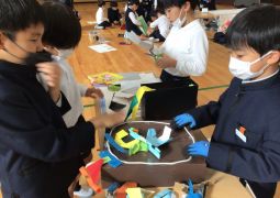 11.04.おもちゃランドに招待されたよ！