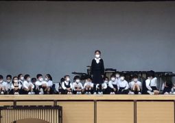 いよいよ劇の練習スタート！