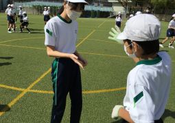 器械運動月間③