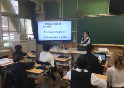 ３ hints quiz 　 second time