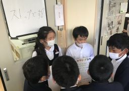 いよいよ明日は…