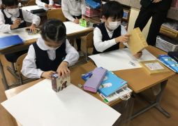 実習生の先生の授業がいっぱい！