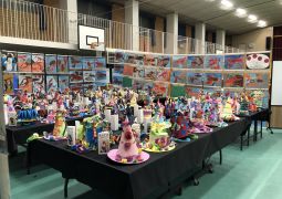 附天小美術館！？